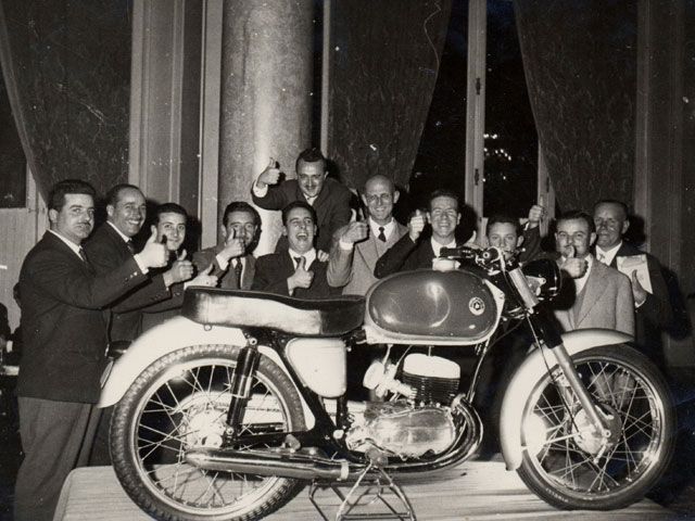 50 aniversario Bultaco