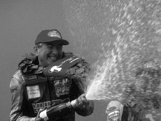 Héroes de Leyenda, por Motociclismo