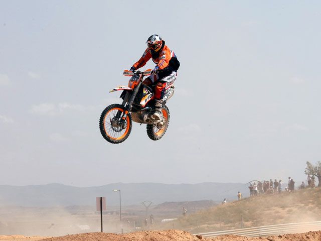 Mar Coma (KTM) se hace con su segunda Baja