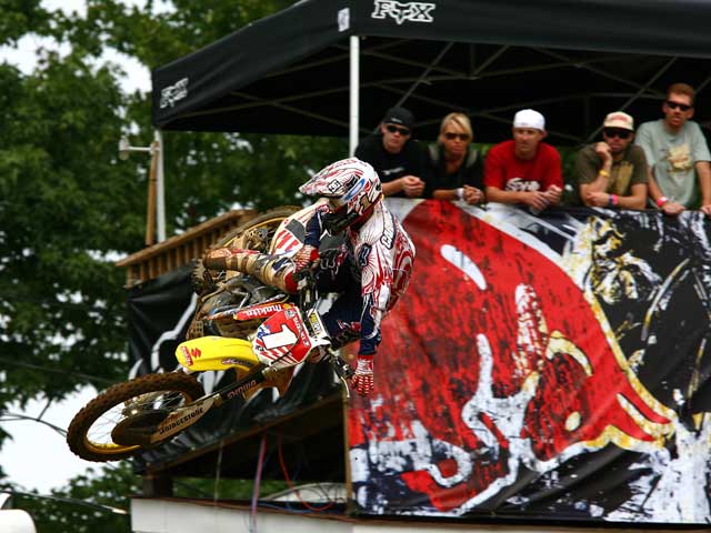 El AMA ya tiene su equipo para el MX de las Naciones