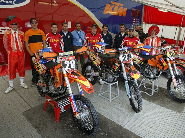 ¡Ya tenemos equipo para el MXdN!