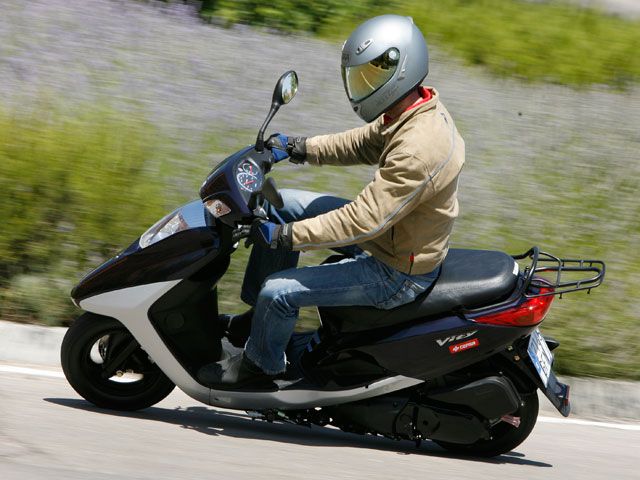 Yamaha vity best sale 125