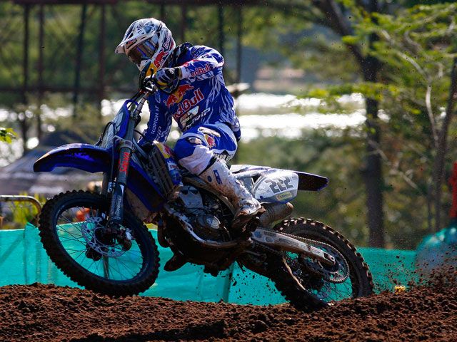 Cairoli (Yamaha) «out»