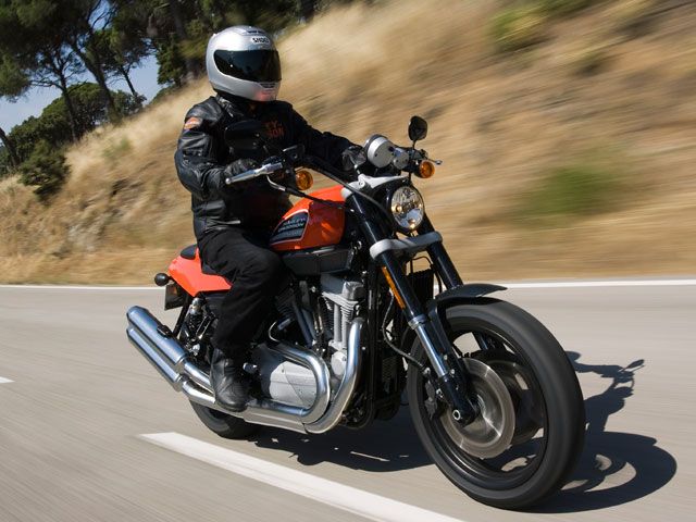 Harley-Davidson XR 1200