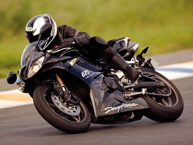 Novedades Triumph 2009