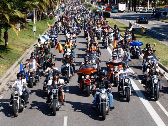 Moto Turismo: Próximas concentraciones moteras