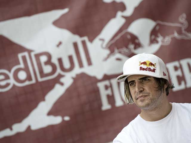 Mat Rebeaud: "Jamás habría podido soñar con lograr este resultado"