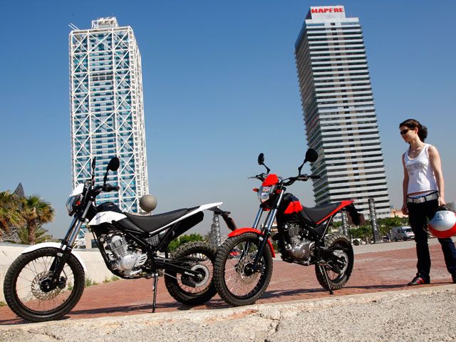 Beta Urban 125 / 200