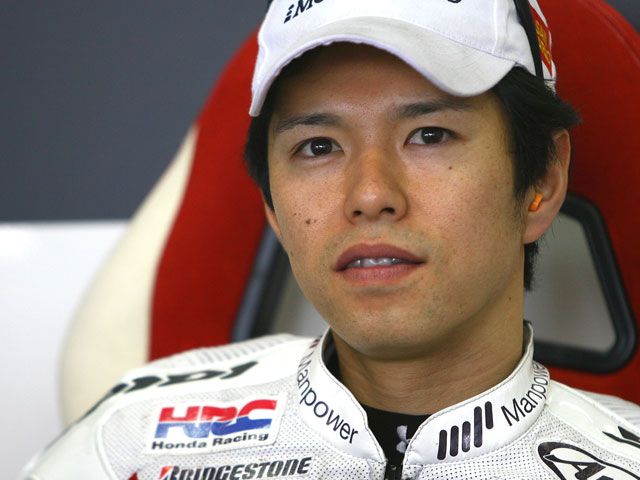 Nakano correrá con una Honda mejorada en Brno