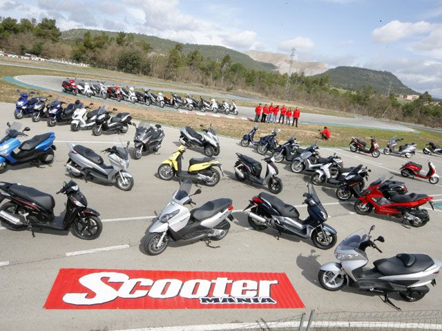 Master Scooter 125 2008