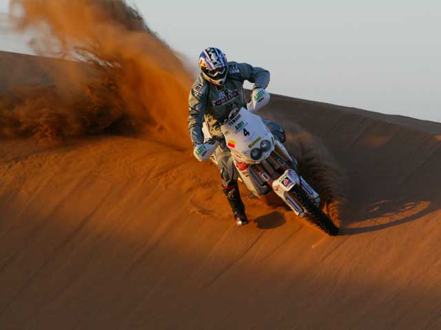 El AMV Shamrock se fusiona con el Rally de Marruecos