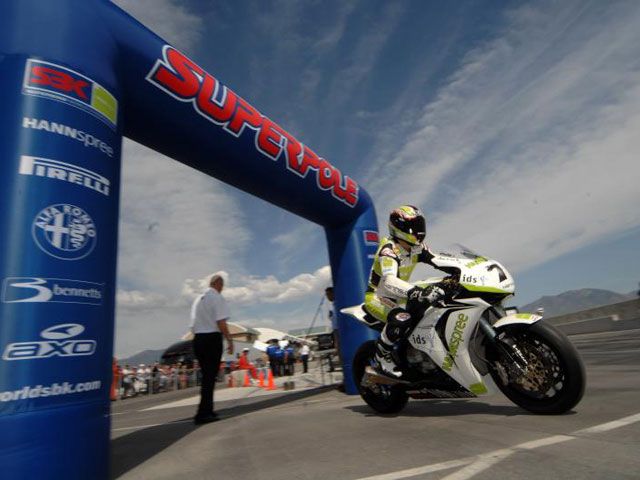 Nueva Superpole de SBK en 2009