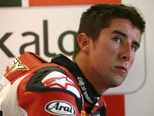 Fallece Craig Jones tras su caída en Brands Hatch