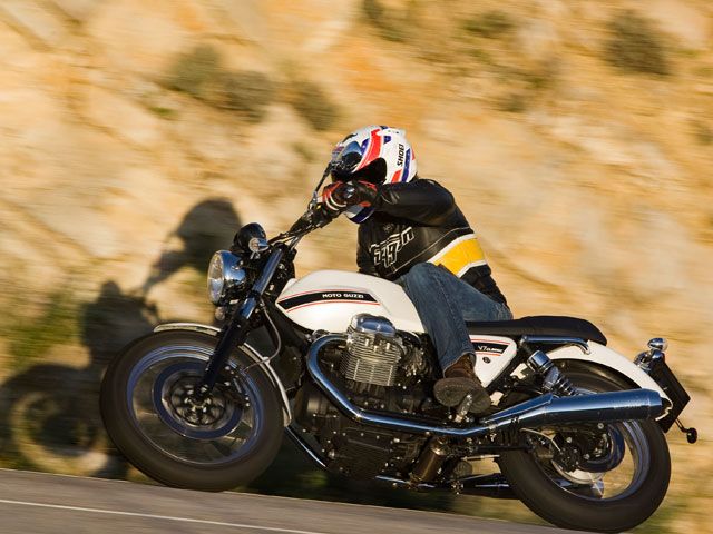 Moto Guzzi V7 Classic