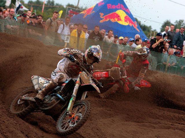 Barragán (KTM), a por la quinta&#8230;