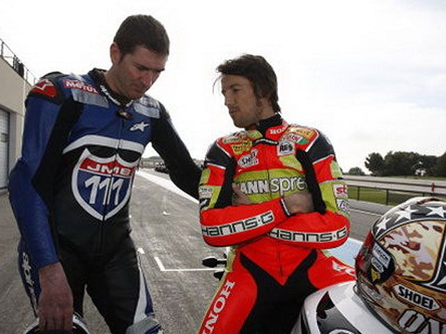 Bayle y Charpentier en el Bol D&#8217;or