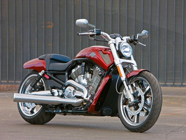 Harley Davidson publica los precios de los modelos 2009