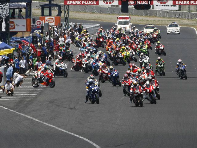 Las 8 Horas de Oschersleben dan la salida