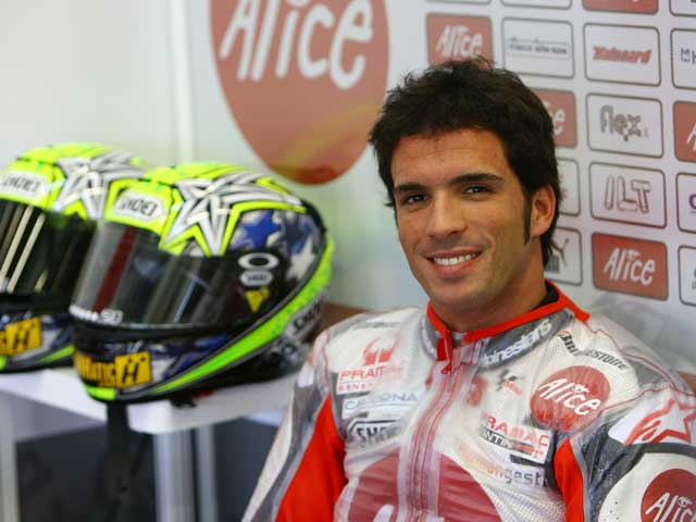 T. Elías (Ducati): "Es ahora cuando empieza nuestro campeonato" T. Elías (Ducati): "Es ahora cuando empieza nuestro campeonato"