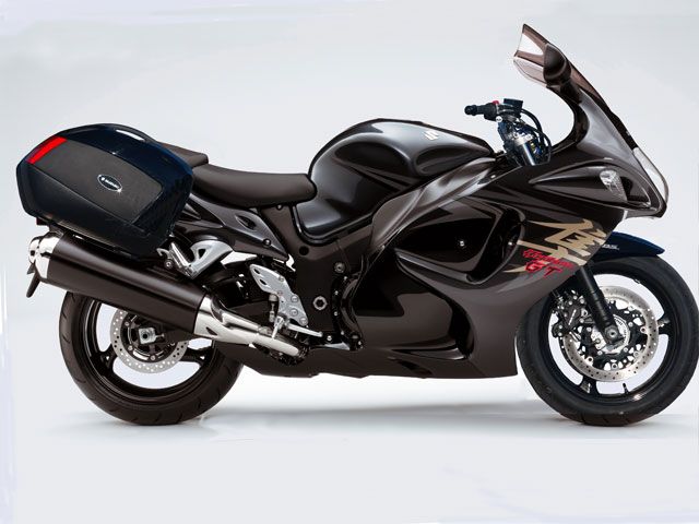 Suzuki Hayabusa GT