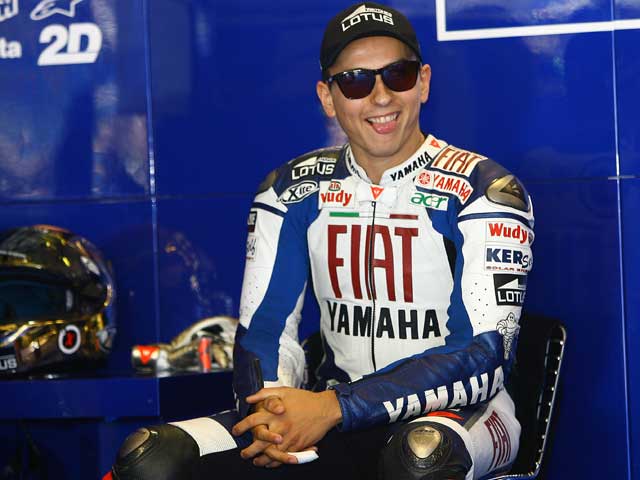 Jorge Lorenzo (Yamaha) y Dani Pedrosa (Honda) vuelven a la acción en Brno Jorge Lorenzo (Yamaha) y Dani Pedrosa (Honda) vuelven a la acción en Brno