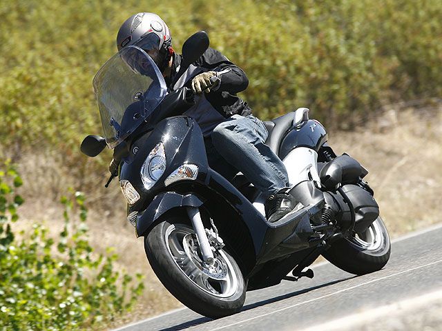 Yamaha X City 125