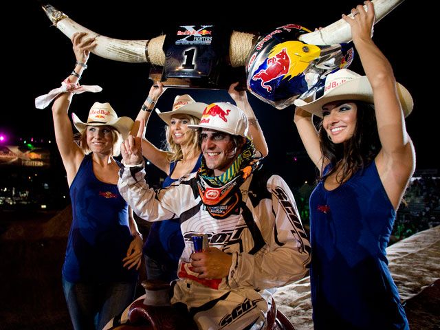 Red Bull X-Fighters en Alemania