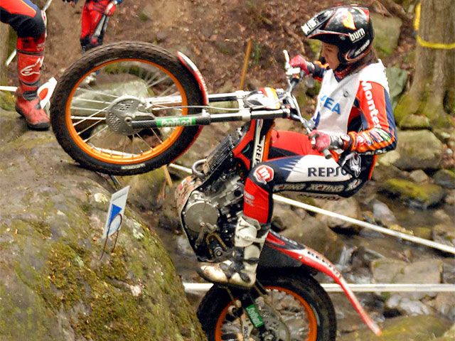 Laia Sanz consigue su séptimo título europeo