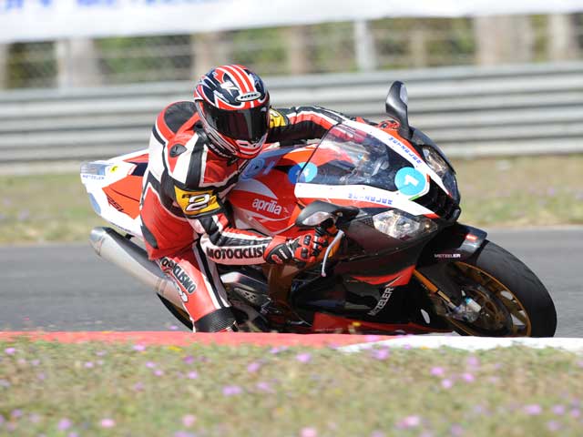 Metzeler endurance test