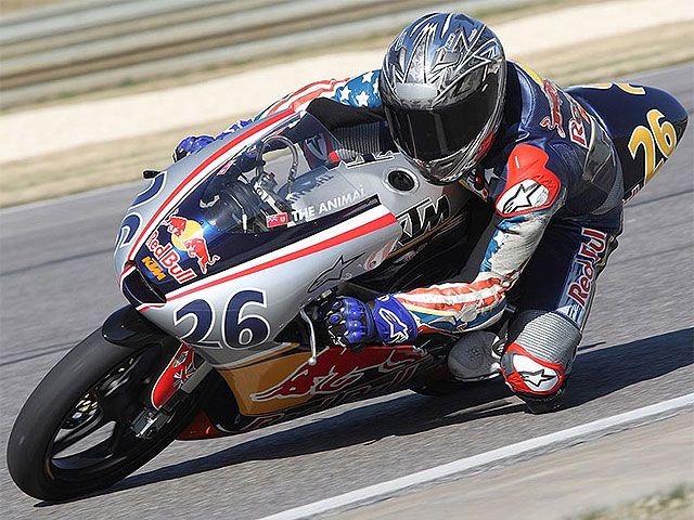 Trágico accidente en la Red Bull AMA Rookies Cup