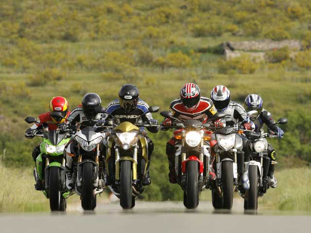 Motos más caras con el nuevo impuesto de matriculación