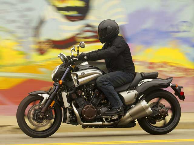 Novedades 2009: Yamaha V-Max