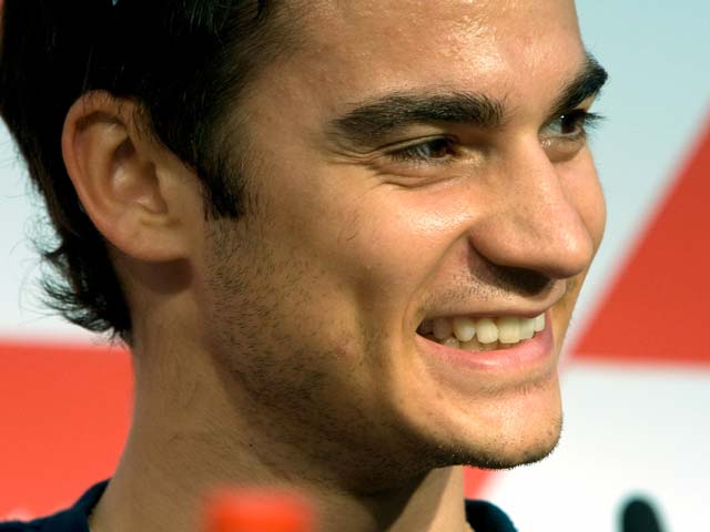 Pedrosa (Honda) es optimista de cara a Misano