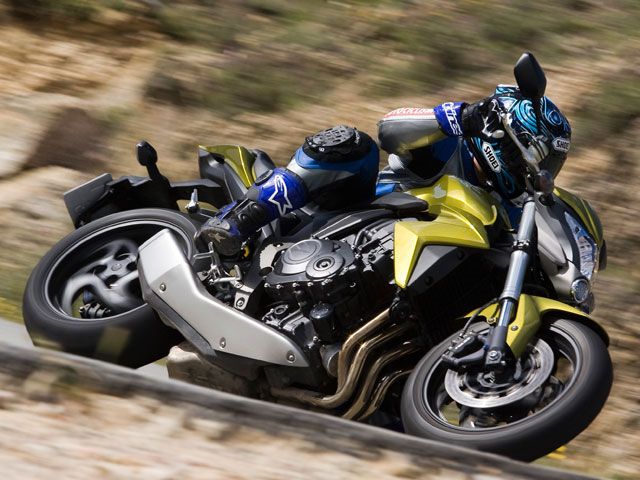 Honda CB 1000 R