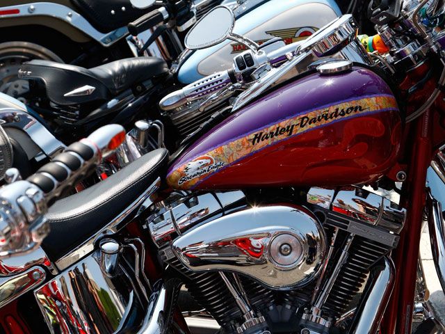 Harley Davidson celebra su 105 aniversario en casa