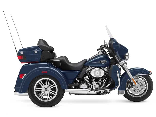 Harley Davidson Triglide