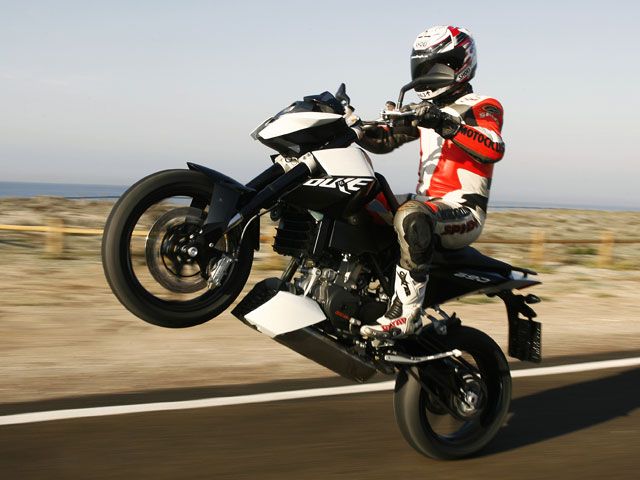 KTM 690 Duke