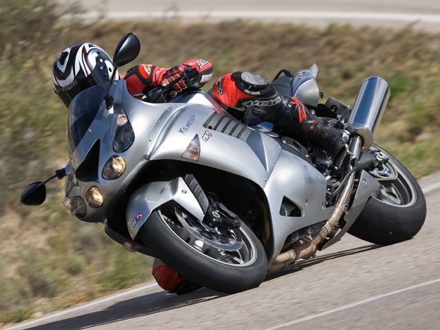 Kawasaki ZZR 1400