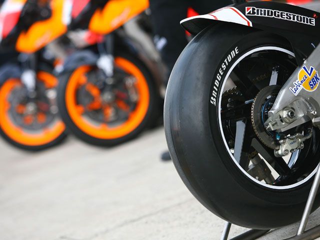 ¿Quién convenció a Dani Pedrosa para seguir con Michelin?