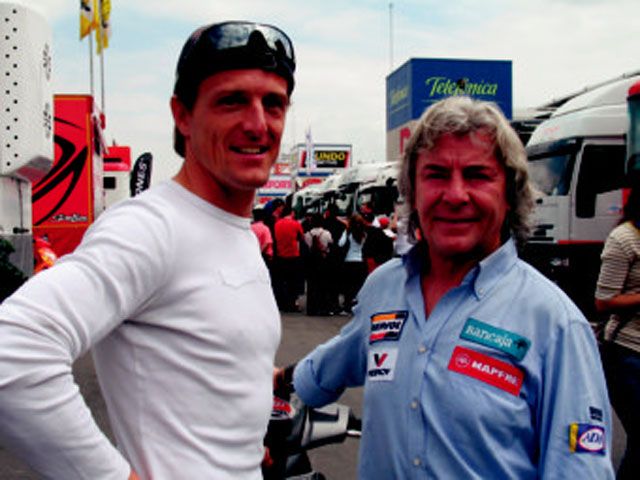 Sete Gibernau: "Las posibilidades de retorno son reales"