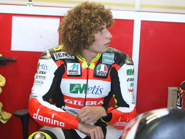 M. Simoncelli (Gilera): "Llamar estúpido a Barberá sería un halago"