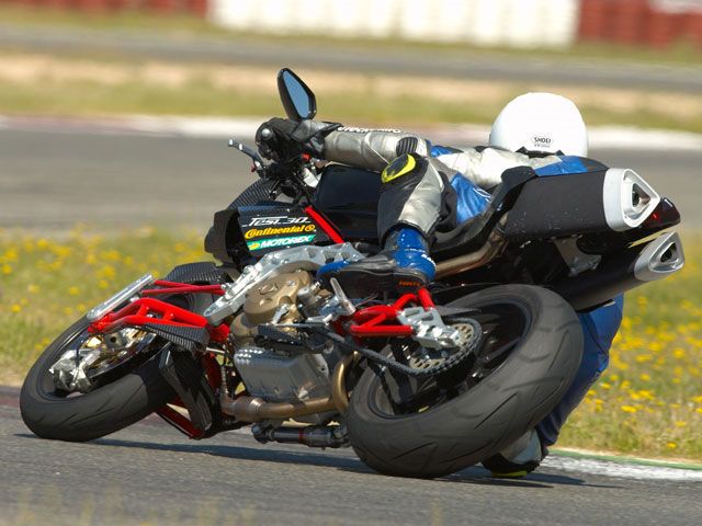 Bimota TESI 3D Carbono