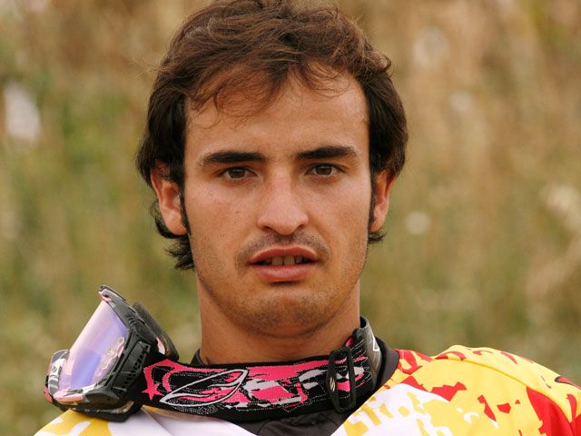 ISDE 2008. Cristóbal Guerrero lesionado, mala suerte en los Seis Días de Enduro ISDE 2008. Cristóbal Guerrero lesionado, mala suerte en los Seis Días de Enduro
