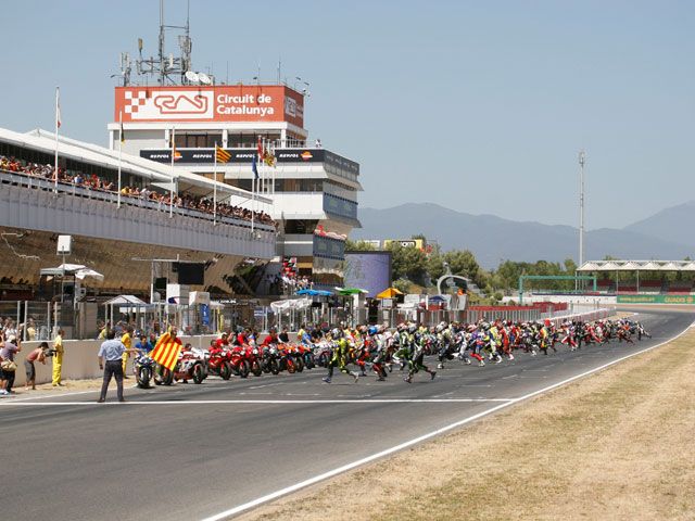 Suspendidas las pruebas del Campeonato de España de Resistencia