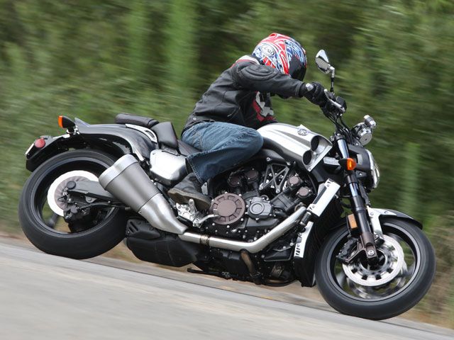 Yamaha V-Max Yamaha V-Max