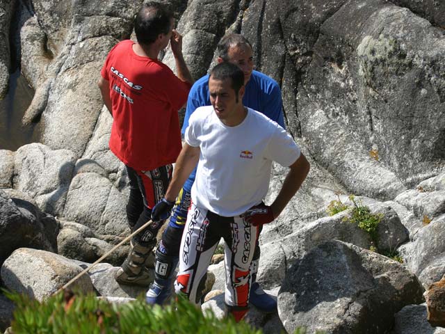 El campeonato de España de Trial se traslada a Baiona (Pontevedra)