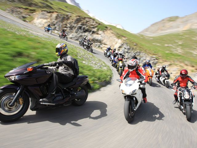 Moto Turismo: Próximas concentraciones moteras