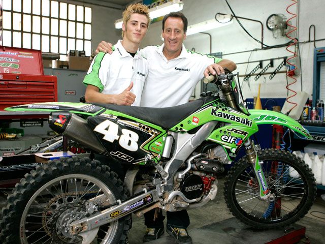 Joan Cros, rey del supercross de España en Sportseries
