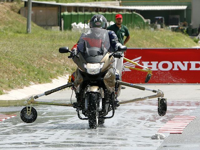 Actividades de Honda por la seguridad