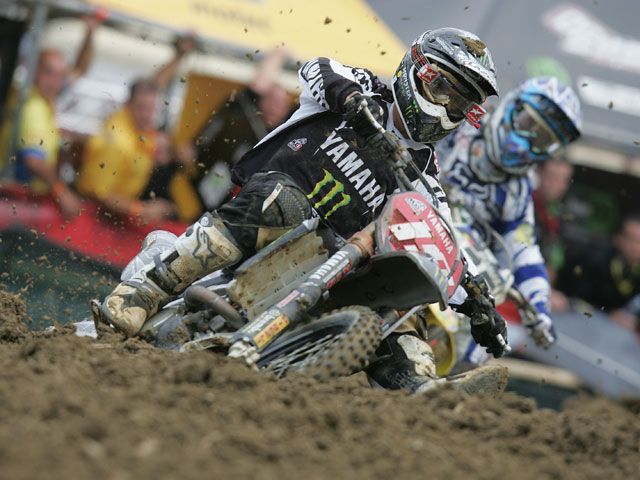 Philippaerts (Yamaha) y Rattray (KTM) campeones de MX1 y MX2